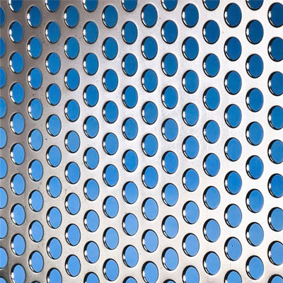 不銹鋼圓孔網(wǎng)