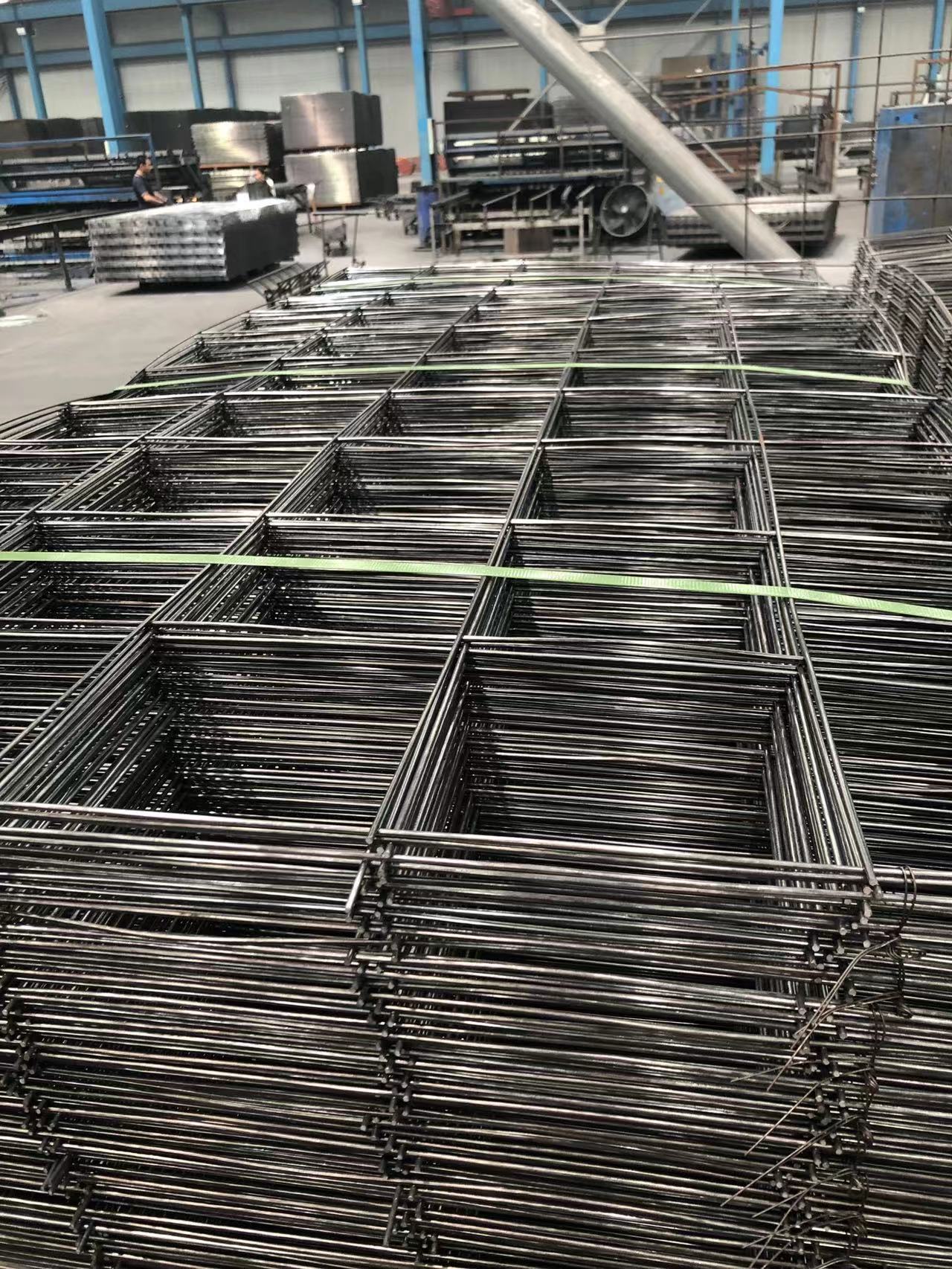 焊接鋼絲網(wǎng)片的應(yīng)用